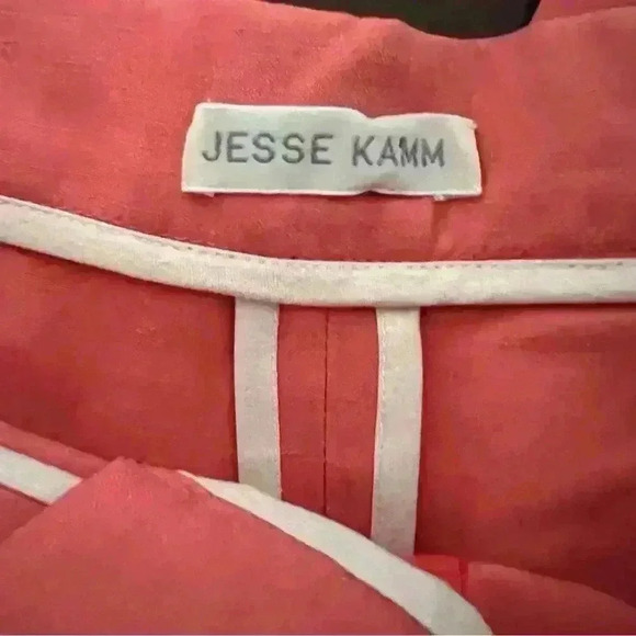Jesse Kamm Women’s Silk Pants-Size Small - Picture 3 of 5